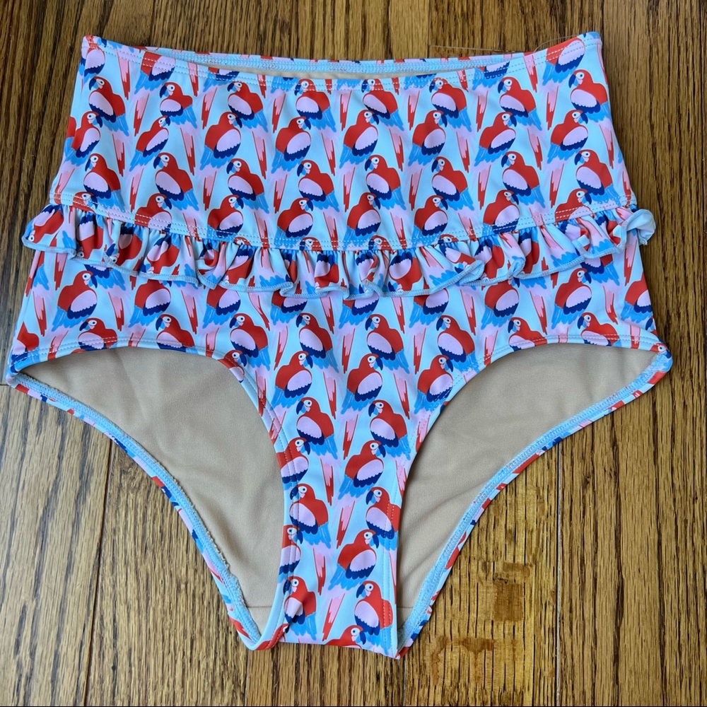 Kortni Jeane Swim Bottoms